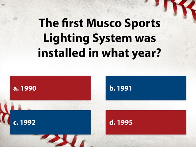 ASAP 12 by Musco Marketing