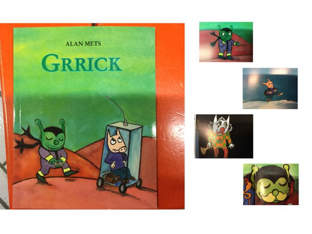 Jeu jeux sur alan mets by Classe Ecolint