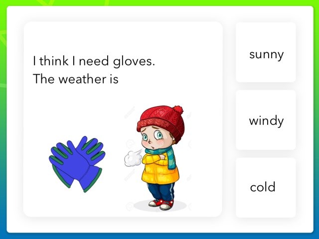 Weather
 by Khawla Alshehhi