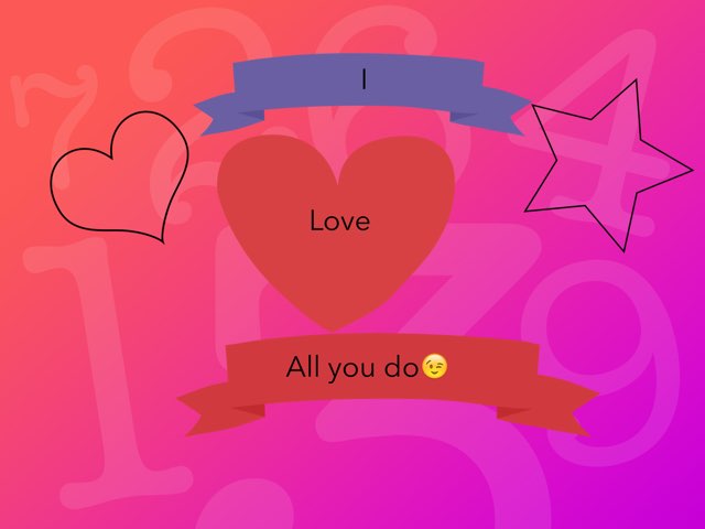 San Valentin by Enedina León Alberdi