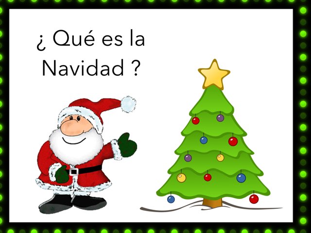 Que Es La Navidad ? by Ramon calvo saez