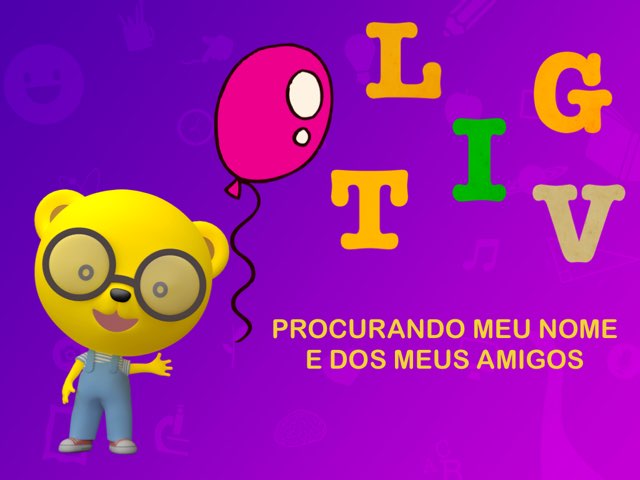 PROCURANDO NOSSOS NOMES by Informatica EMECE