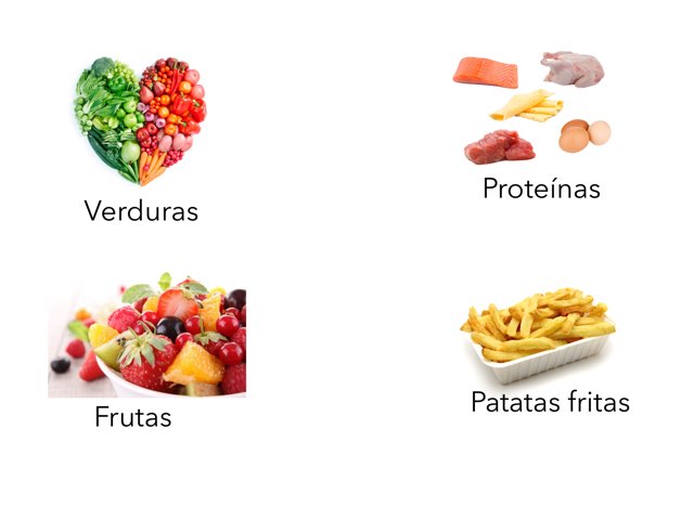 Alimentos Saludables by Lore González