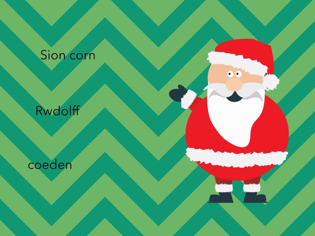 Nadolig  by Catrin Matthews