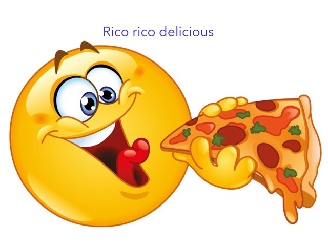 Rico Rico Deliciuos Arantxa by Arantxa Martín Botrán