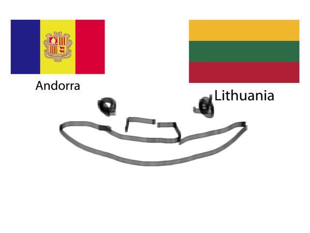 salis ir zmones by Raimonda Amanda