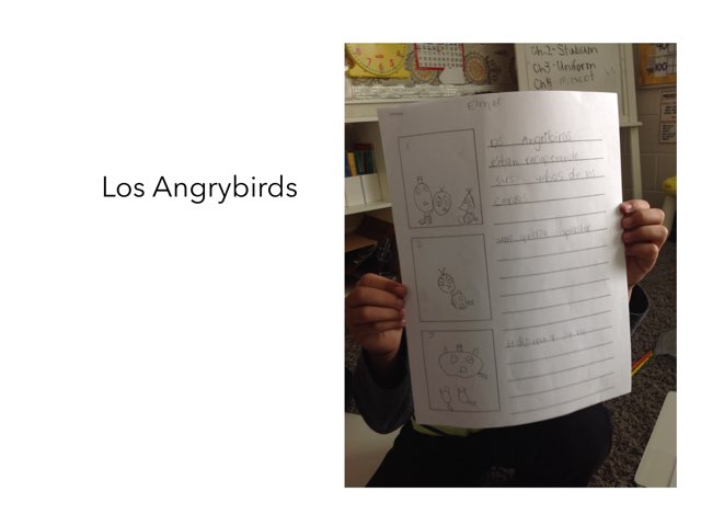 Elmer's Game by Anna Boze