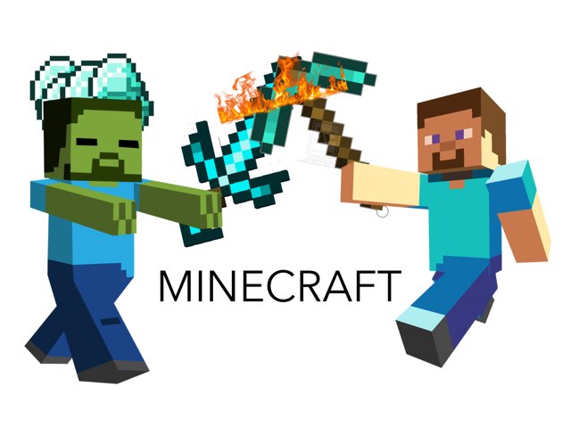Minecraft by Alvaro Fernandez