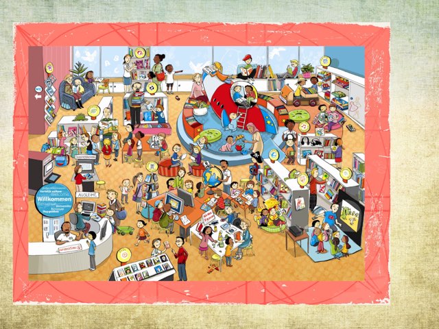 Spiel 4 by Thomas Schneider