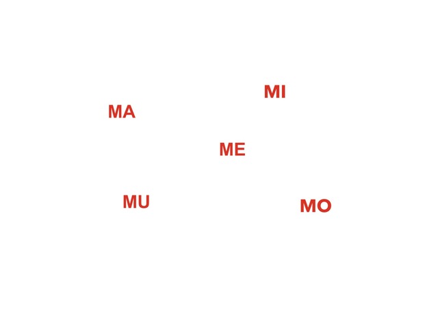 M by Carmen Ivars Garces