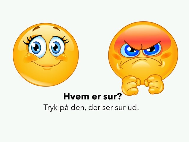 Hvem er? by Børnehaven Æblehaven