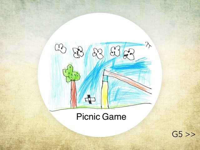 G5A - Picnic Game Group 3 by Giovanna Padroni