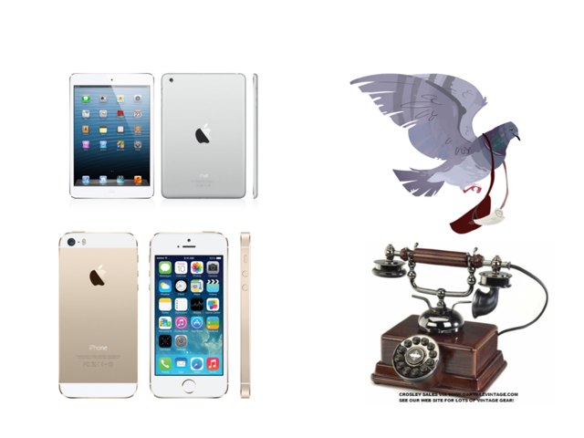 اجهزة الاتصال الحديثة جديد by Haya Abdulmohsin