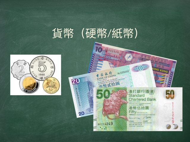 貨幣 by Choi Man YU KI