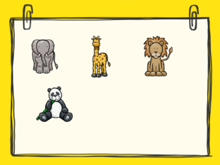 DECIR O ESCRIBIR ANIMALES by MIGUEL VELASCO JUSTO