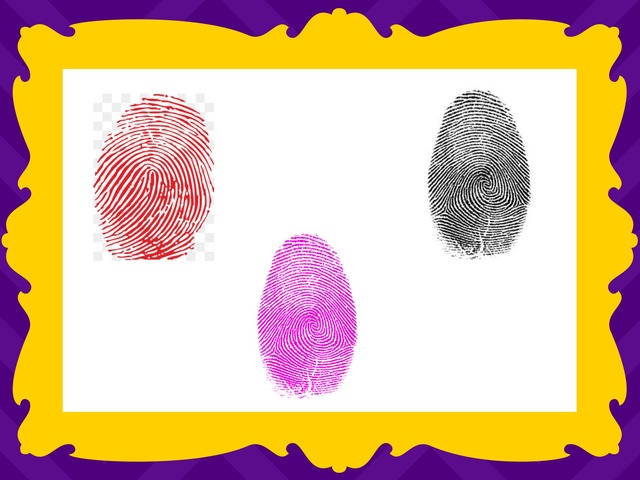 البصمة by Mariam Almowezry