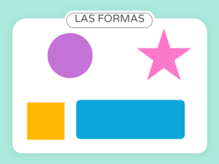 DIFERENCIAMOS LAS FORMAS by Cristina Béjar Martín