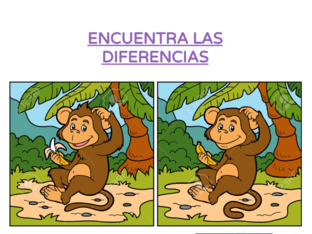 DIFERENCIAS by fer