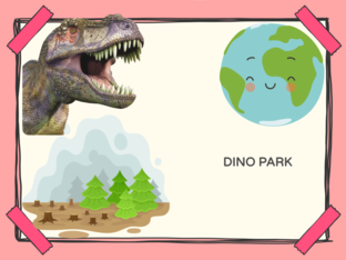 DINO PARK by Raluca