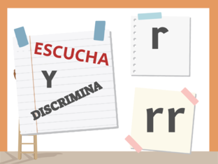 DISCRIMINO R Y RR by Noemí FernanValle