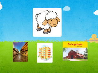 ¿DONDE VIVO? by carolina garcia