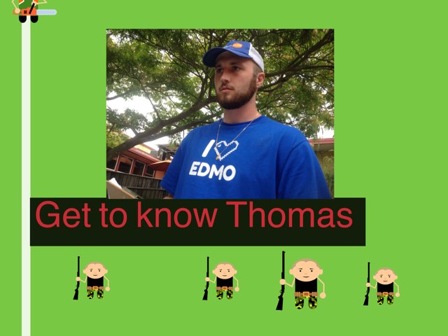 Daniel And Rhys by Allison Edmo