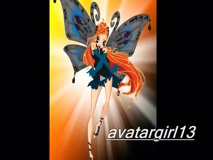 Dark Winx by Şevval Özkaraca