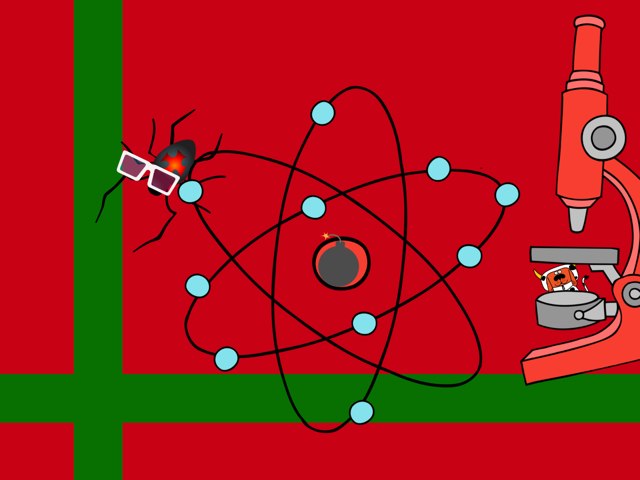 David And Kate by Nicole Link