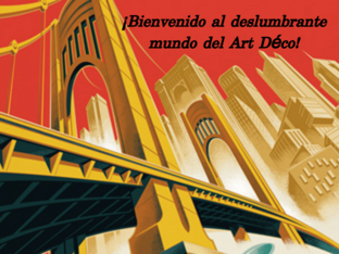 Dazzling Deco Adventure by Nayeli Gomez