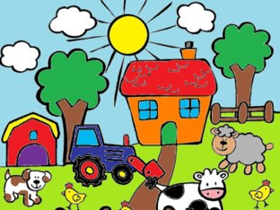 De Boerderij by Marc Mulders