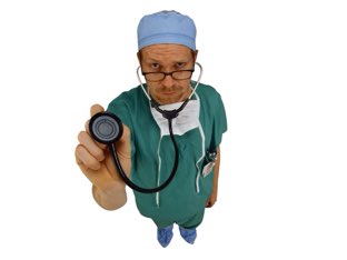 De Dokter by Anne-Dienke Kroon