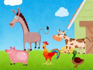 De Kinderboerderij by Belinda Buitenhek