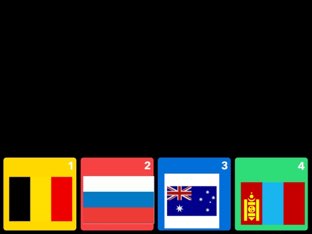 De Vlaggen Quiz by Daan daan