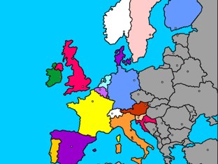 De buurlanden Van Nederland  by Annette Roordink