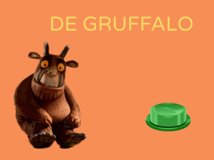 De Gruffalo by tinne janssen