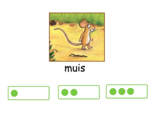 De gruffalo - TAAL by romy van troys