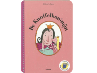 De knuffelkoningin by Tim Verachten