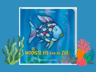 De mooiste vis van de zee by helga Smets