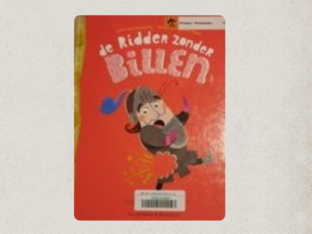 De ridder zonder billen by Sara Stevens