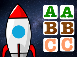 De ruimte - LETTERS by romy van troys