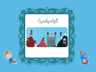 De spiekpietjes by helga Smets