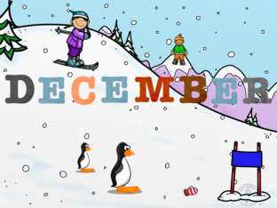 December by Patricia