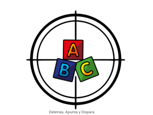 Deletrea, Apunta y Dispara by decci carrasco