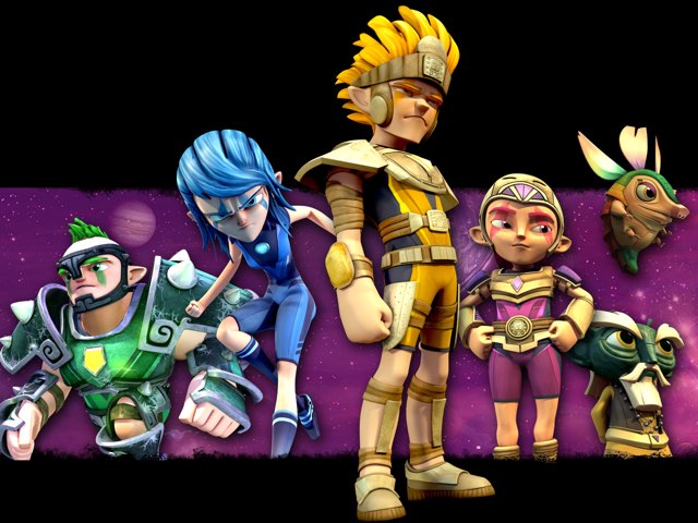 Desafio Champions by Rosario Ramirez