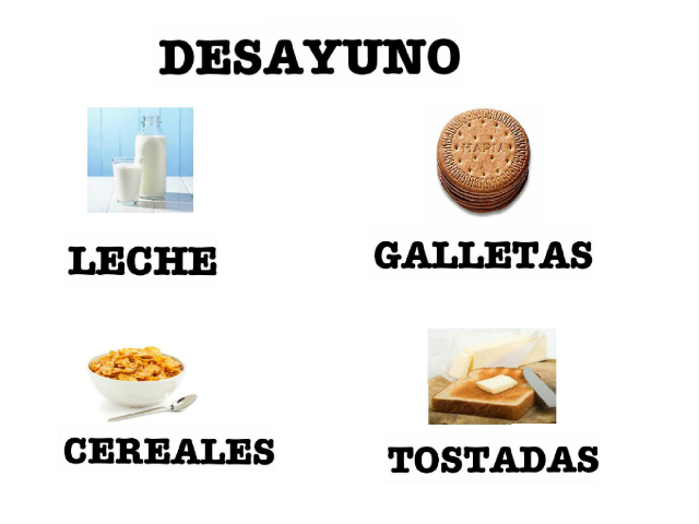 Desayuno by Apascovi Centro Ocupacional