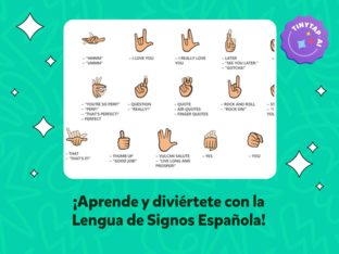 Descubre la Lengua de Signos Española by Signalin LSE