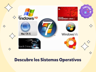 Descubre los Sistemas Operativos by galy herrera
