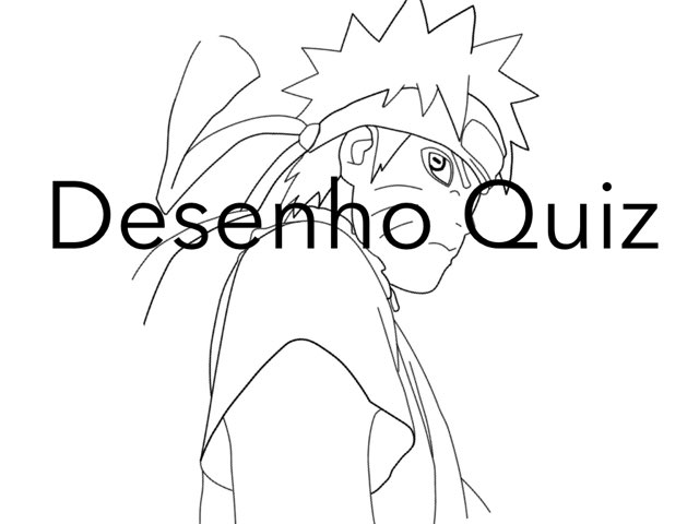 Desenho Quiz by Oba Oba