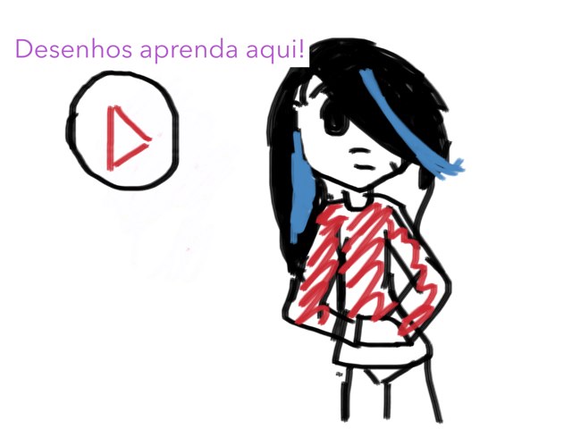 Desenhos by Julia Cristina Creppas