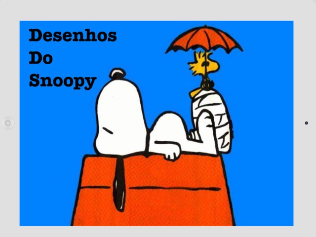 Desgosto Do Snoopy by Gerson Nagel